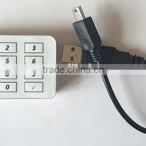 Smart Mobile Credit Card Reader Bluetooth Credit Card Reader Provide Free SDK and Test Demo thumbnail-1
