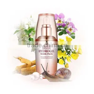 [ Rire ] Essential Hydrogel Mask Pack thumbnail-1