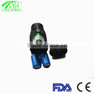 Shooting Laser Scope Sight Tactical Green Laser Sights With LED Flashlight thumbnail-6