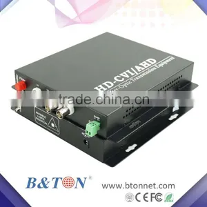 HD-CVI/TVI/AHD to Fiber 720P thumbnail-3