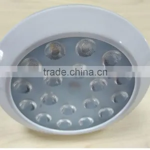 CE RoHS 2835 SMD 18W E27 B22 LED Par Ligth Par38 Light Lamp 110V to 265V 1500LM 45 120 Degree thumbnail-5