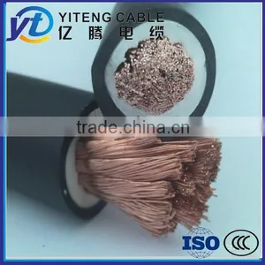 Rubber Drilling Cable for Welder Welding Cable thumbnail-1