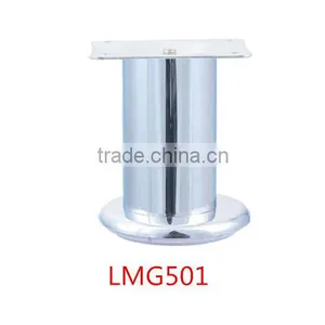 Sofa Chrome Legs Furniture Accessories Iron Legs thumbnail-1