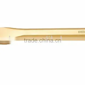 Aluminum Bronze Non Sparking 8 Point Chisel thumbnail-1