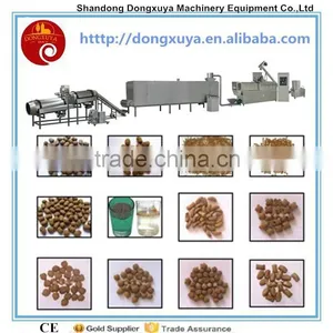 Customized Fish Feed Production Line thumbnail-1