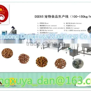 Bullfrog Puffed Feed Production Equipment thumbnail-2