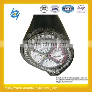 YJV22 High Quality Copper Core XLPE Insulated PVC Sheathed Steel Tape Armoured Power Cable thumbnail-5