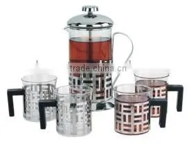Coffee & Tea Plunger thumbnail-1