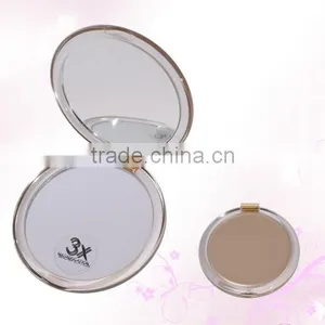 Round Folding Mirror 7x thumbnail-2