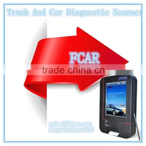 FCAR F3-G Automobile Diagnostic Computer Scanner thumbnail-2
