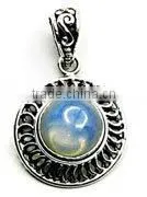 Women Pendant, Silver Pendant, Awesome Pendant thumbnail-1