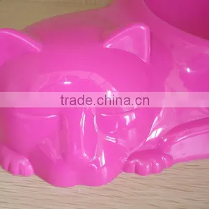 H201 Cat Shaped Bowl thumbnail-5