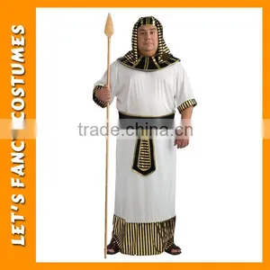 Roman Soldier Gladiator Fancy Dress Costume Greek Centurion Warrior Costume PGMC0908 thumbnail-2