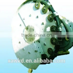The Rolling Speed of 135m/s Wire Discharger & Pinch Roll thumbnail-4