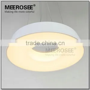 LED Black Chandelier Pendant Laser Cut Acrylic Chandlier Lampshade MD3171S thumbnail-2