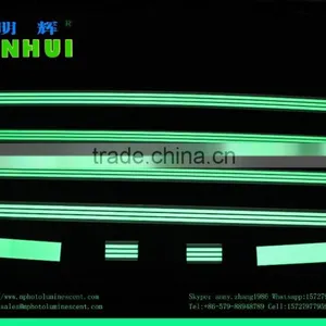Aluminum Glow in Dark Stair Nosing thumbnail-5