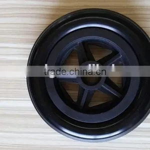 High Quality PU Foam 6x2 pu Foam Wheel Innovative Products for Import thumbnail-5