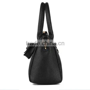 New Design Women Handbag Tote Bag Office Lady Shoulder Bag Handbag thumbnail-3