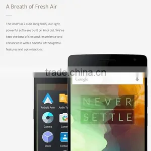 OnePlus Two 5.5 Inch OxygenOS 64GB Smart Phone ONEPLUS 2 thumbnail-6