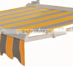 Automatic Alum Retractable Half Cassette Awning thumbnail-3