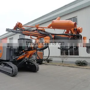 Integrated DTH Drilling Rig thumbnail-2