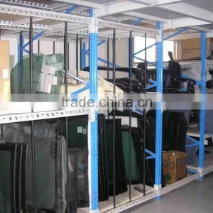 Steel Tire Rack for Tires Storage thumbnail-4