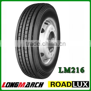 China Factory Manufacturer Wholesale Truck Tire, 11R22.5 Truck Tires for Sale thumbnail-2