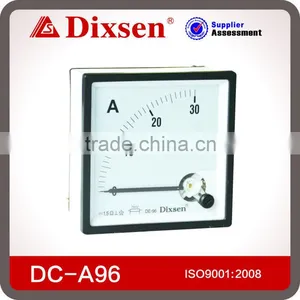 DC Amp Meters/current Meter/moving Iron Meter thumbnail-1