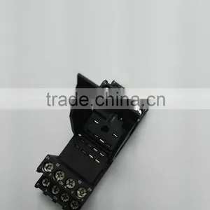 12A 4C Contact Kontron Din Rail PYF08BE Relay Socket thumbnail-4
