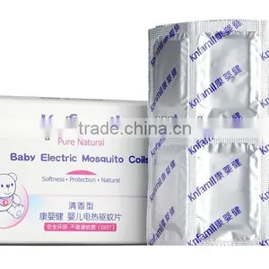 Pure Natural Citronella Oil Baby Electric Mosquito Coils thumbnail-3