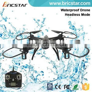 2.4G 4CH RC Underwater Drone With Three Speeds thumbnail-1