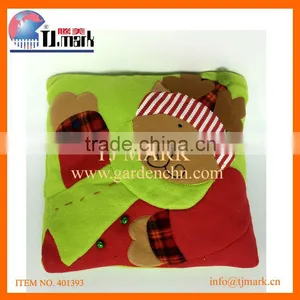 CHRISTMAS SANTA CLAUS CUSHION thumbnail-1