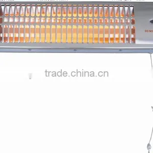 Quartz Heater 1200W CE/GS WALL MOUNTED thumbnail-1