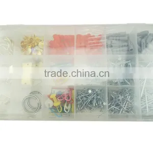 508PCS Piece Home Hardware Assortment thumbnail-1