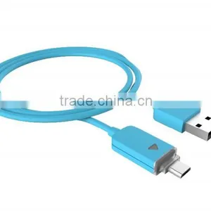 Luminous Data USB Sync and Charge Cable thumbnail-2