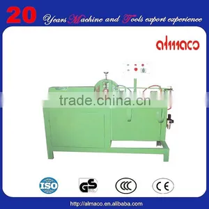 ALMACO CNC Coil Wire Straightening and Cutting Machine thumbnail-1