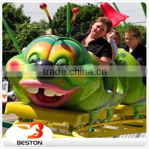 Direct Manufacturer Factory Price Kids Roller Coaster Track for Sale thumbnail-3