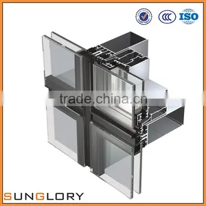 5+9A+5 6+12A+6 8+16A+8 Triple Glaze Glass Glass Building thumbnail-1