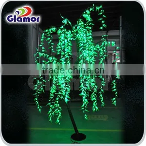 Led Willow Tree/outdoor Led Tree Lights thumbnail-1