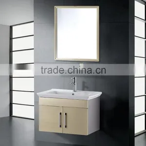 Modern Wall Hanging Bathroom Furniture S-301 thumbnail-1