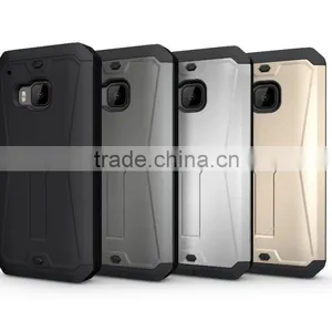 Cool Tank Case for HTC M9 thumbnail-1