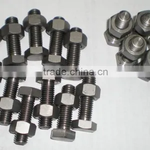 304l Hex Bolt With Nuts thumbnail-5
