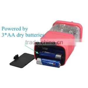 Consistent Quality 11 LEDs Plastic LED Lantern Camping thumbnail-5