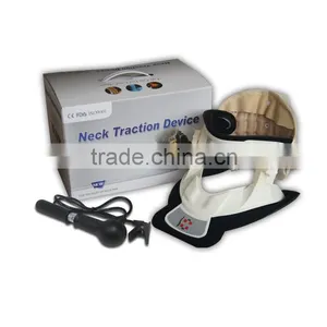 New Products Looking for Distributor Inflatable Traction Neck Collar Cervical Pain Relief thumbnail-1