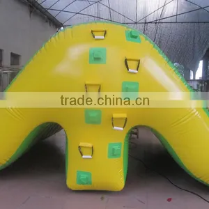 2016 Commercial Inflatable Revolution Rock Water Games thumbnail-5