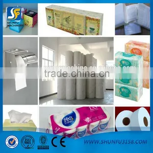 1092mm High Speed Toilet Tissue Paper Machine thumbnail-5