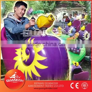 Fun!2014 New Design Snail War Theme Park Amusement Equipment for Sale thumbnail-1