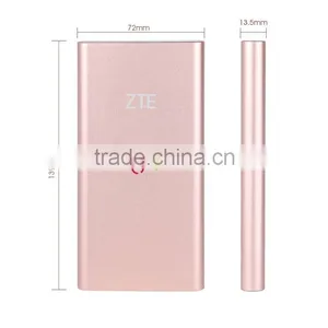 Wholesale Latest Mobile Portable Power Bank 10000mAh PromotionRose Golden thumbnail-1