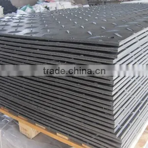 Crane Support Mat/crane Truck Pads/hdpe Ground Mat thumbnail-6
