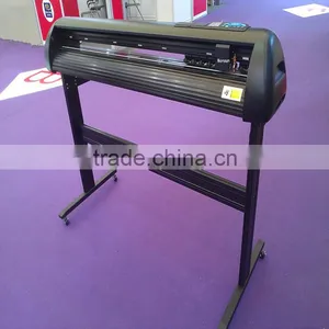 Chinese Factory Supply Cutting Vinyl Machine Small Paper Cutting Machine for Sale thumbnail-2